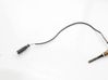 Sensor de temperatura del aceite 4M0906088
