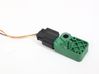 Sensor impacto/accidente para activar Airbag 31264409