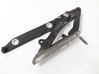 Engine bonnet/hood hinges 