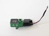 Sensor impacto/accidente para activar Airbag 9W8314B345AB