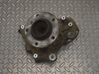 Front wheel hub 