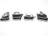Dashboard air vent grill cover trim 102327000