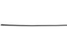Roof trim bar molding cover J82A517C78BC