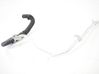 Air intake hose/pipe 8W0121485H