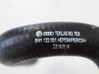 Air intake hose/pipe 8W1122051