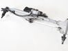 Front wiper linkage and motor 7193037