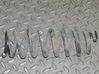 Rear coil spring 