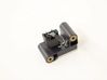 Airbag deployment crash/impact sensor 6911003