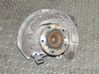 Front wheel hub 