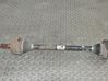 Rear driveshaft 