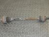 Rear driveshaft 