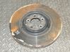 Front brake disc 