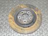 Rear brake disc 
