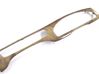 Dashboard glove box trim 2R83F045H48BE