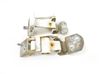 Rear door lower hinge 