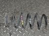 Rear coil spring 