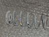 Rear coil spring 