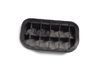 Quarter panel pressure vent 