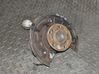 Rear wheel hub 