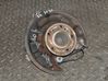 Rear wheel hub 