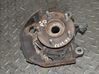 Front wheel hub 