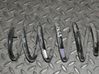 Rear coil spring 