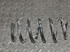 Rear coil spring 
