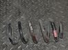 Rear coil spring 