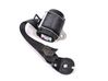 Rear seatbelt BJ32611B68AD8PVJ