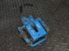 Bremssattel hinten 