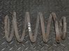 Rear coil spring 