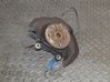 Front wheel hub 