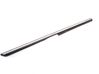 Front door glass trim molding 