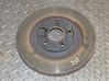 Front brake disc 
