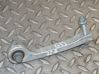 Rear anti-roll bar/stabilizer link 8W0505465B