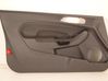 Front door card panel trim 