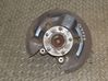 Rear wheel hub 