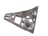 Front bumper mounting bracket 6C1117B749A