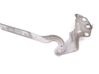 Engine bonnet/hood hinges 3C8823301A