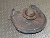 Rear wheel hub 