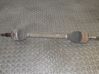 Rear driveshaft 