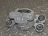 Engine mount bracket GJ327M121AD