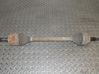 Rear driveshaft 
