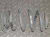 Rear coil spring 