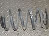 Rear coil spring 