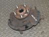 Front wheel hub 