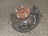 Front wheel hub 