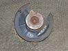 Rear wheel hub 