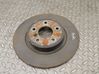 Rear brake disc 