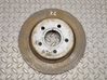 Rear brake disc 